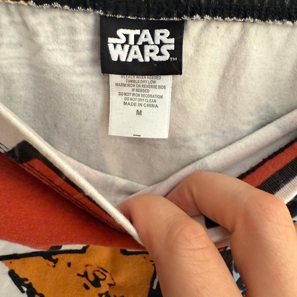 Star Wars Darth Vader Graphic High Waist Pencil Skirt - Picture 5 of 6